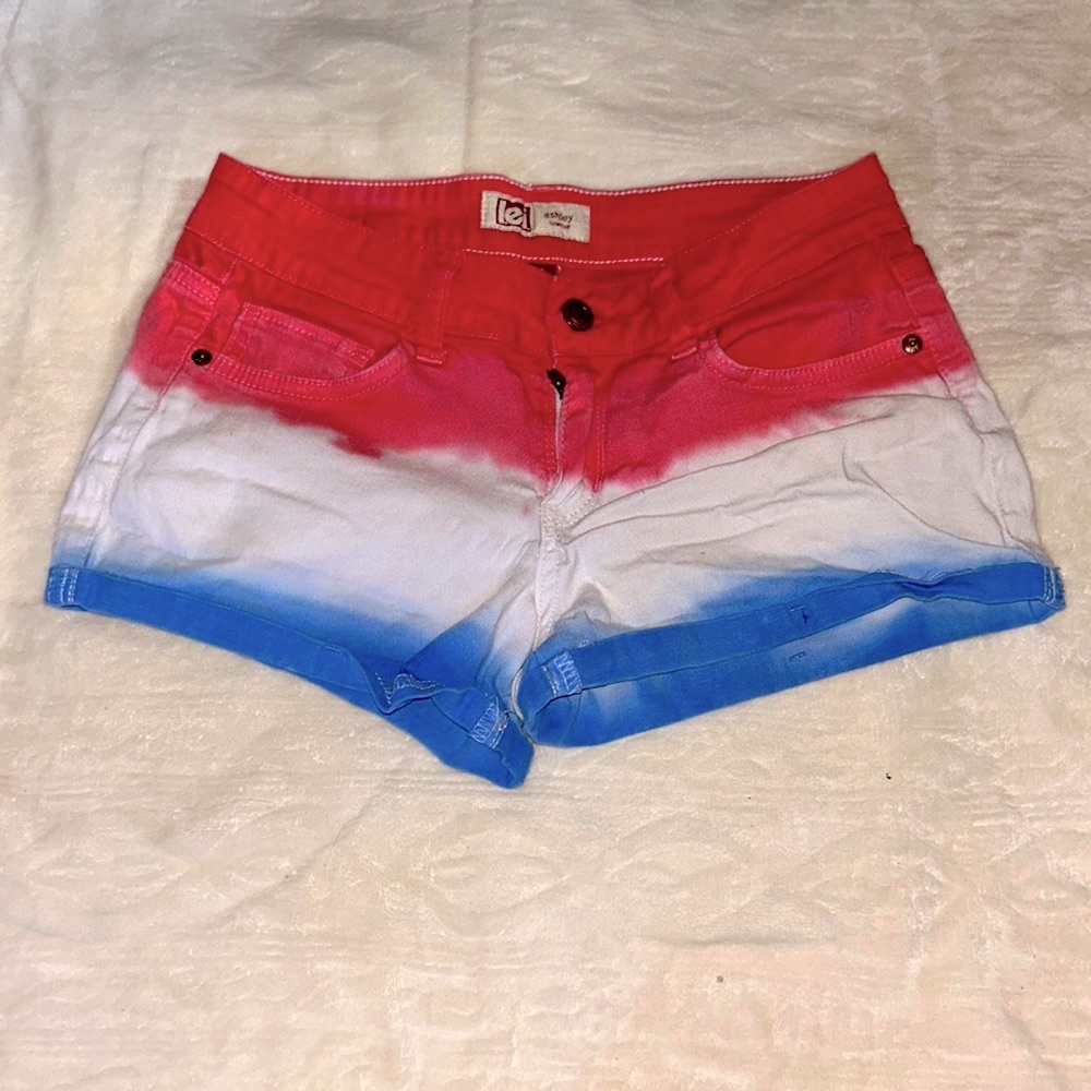 Fourth of July Shorts